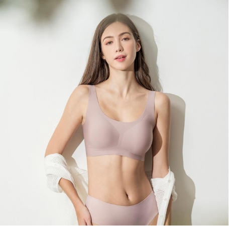 GIORDANO - 女裝無縫內衣 (FREE Size)